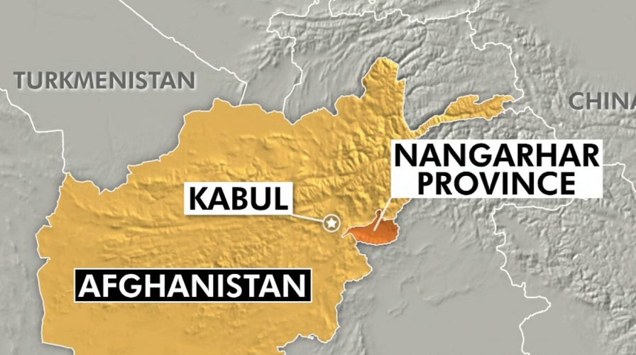 US troops attacked in Afghanistan, Pentagon reports