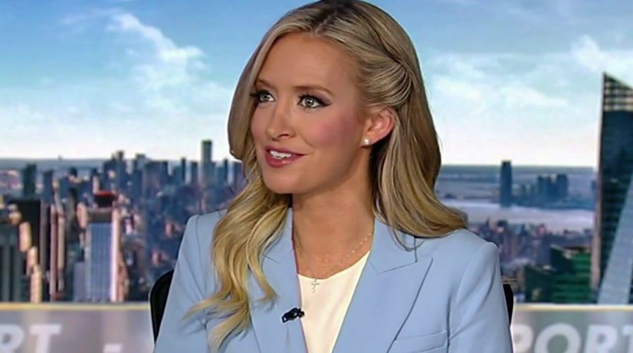 Kayleigh McEnany offers her Republican presidential nominee bets