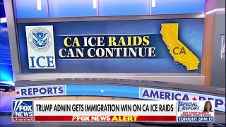 Supreme Court lifts limits on LA ICE raids