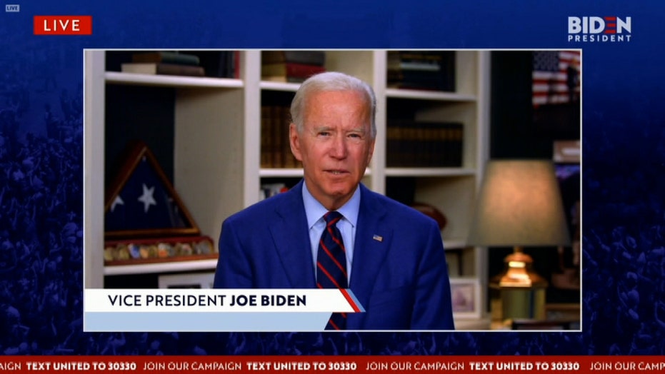 Biden Says Officers Must Be Held Fully Accountable In George Floyd S Death Fox News