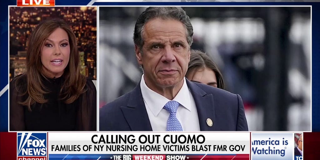 Andrew Cuomo doesn't deserve to be in any political office: Lisa Boothe
