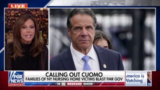 Andrew Cuomo doesn't deserve to be in any political office: Lisa Boothe - Fox News