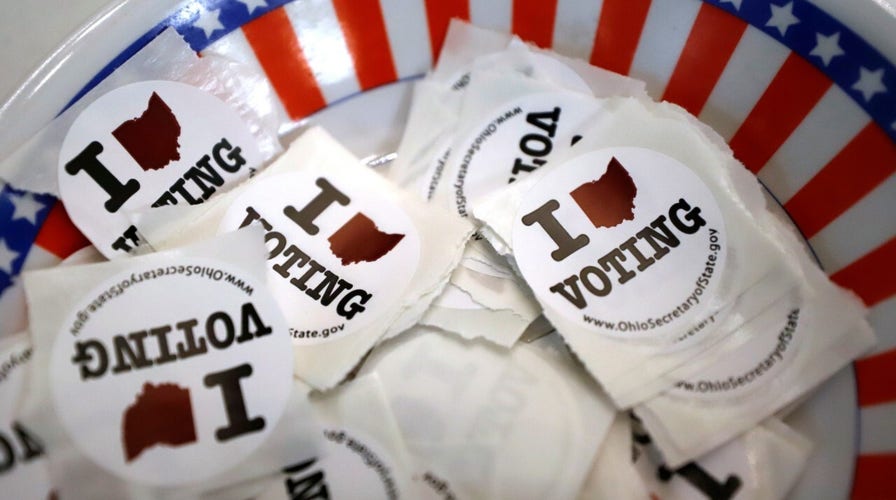 Judge rejects motion to postpone Ohio primary vote