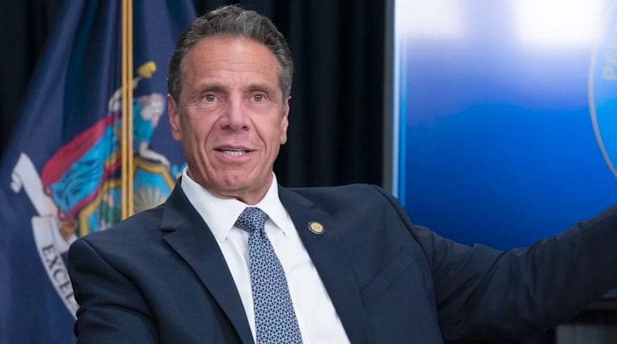 Cuomo's 'horrendous behavior' was 'completely inappropriate': Pam Bondi