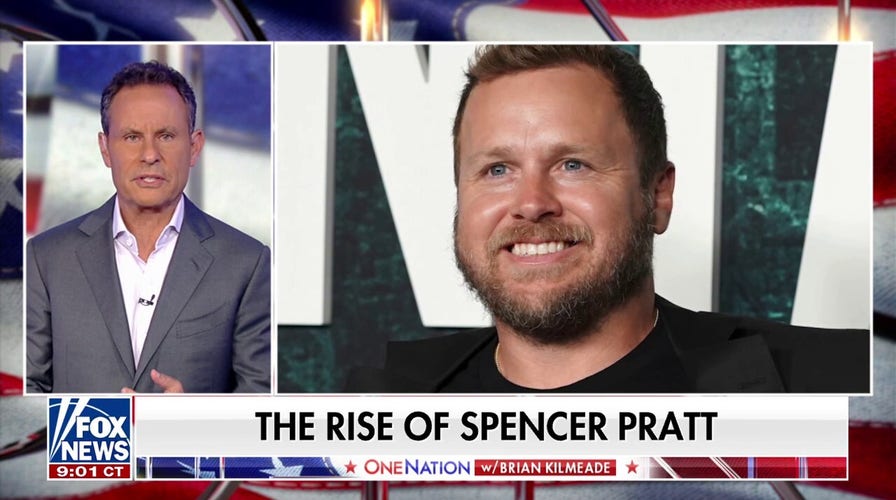 All eyes on Los Angeles: Brian Kilmeade
