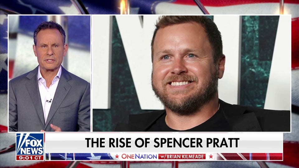 All eyes on Los Angeles: Brian Kilmeade