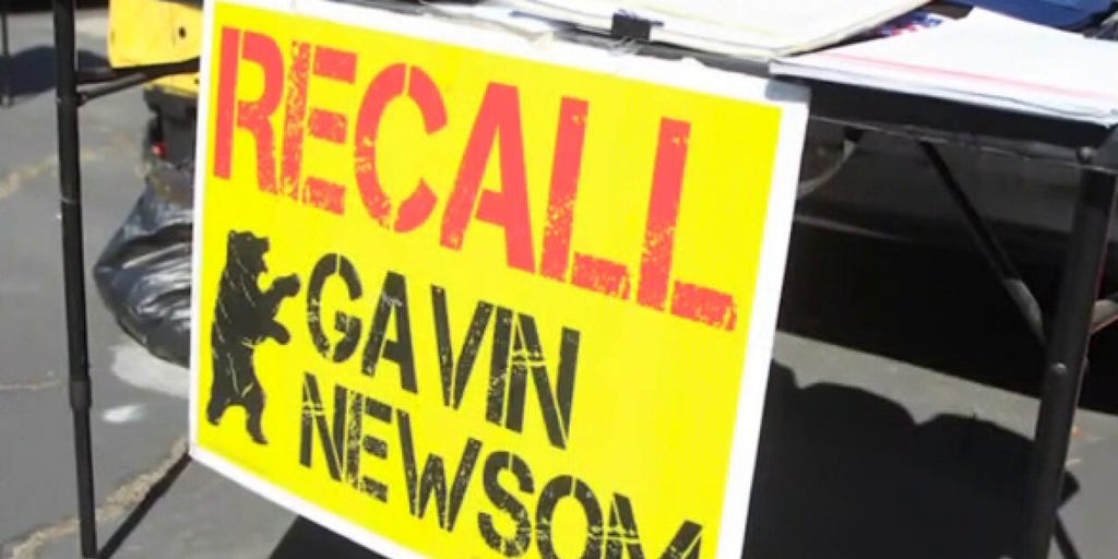 Newsom Recall Effort Surpasses Over 1 9 Million Signatures Ahead Of   Image 