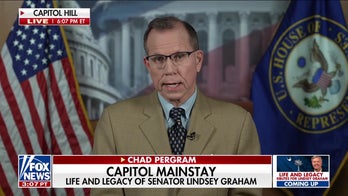 Lindsey Graham's sister chosen to serve out the rest of his Senate term