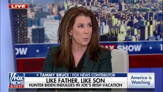 Tammy Bruce: Biden's holding pattern on 2024 announcement is 'dangerous' - Fox News