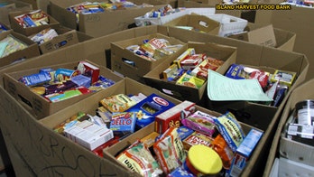 New York food pantry says coronavirus layoffs have increased those in need