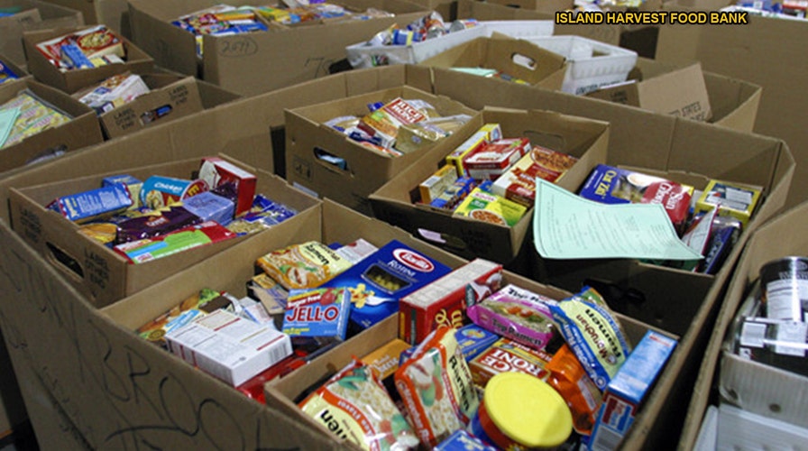 New York food pantry says coronavirus layoffs have increased those in need