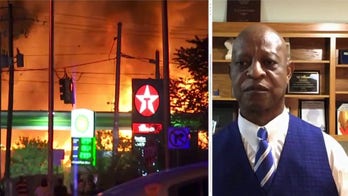 Ted Williams on Atlanta chaos: Riots and low police morale a 'dangerous concoction'