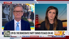 Democratic Party consultant who voted for Trump says liberal friends turned their back on her