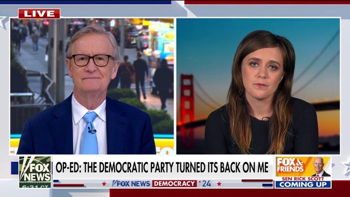 Former Democrat fundraiser abandons party, slams cultural resentment towards middle class