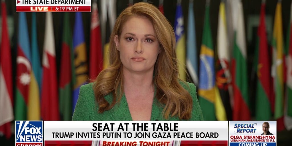 ‘It takes three to tango’: Trump and Zelenskyy say they’re ready for peace