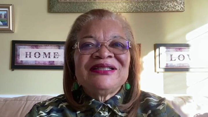 Alveda King gives message of peace, unity: We can stop violence with ‘God power’