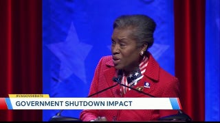 Winsome Sears knocks Dem opponent over government shutdown
