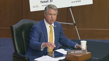 Sen. Marshall slams CDC for focusing more on monkeypox than fentanyl