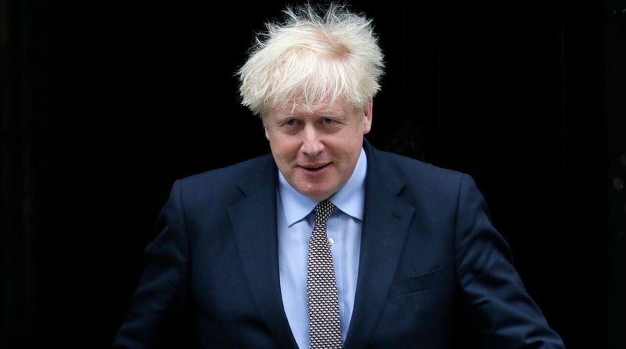 Pundits use Boris Johnson to rip Trump