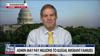 Jim Jordan: Now the Biden admin is going to pay migrants who broke the law?