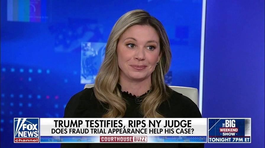 NY AG Letitia James has ‘no role’ in Trump’s civil fraud case: Kerri Kupec Urbahn