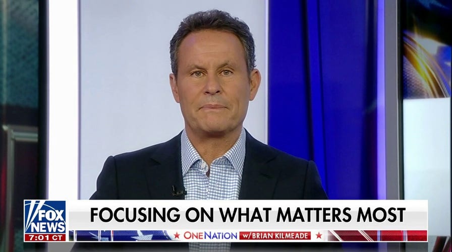 Brian Kilmeade: This was a sensational week in news