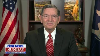 Democrats have been 'running around like Chicken Little’ since Trump took office: Sen. John Barrasso - Fox News