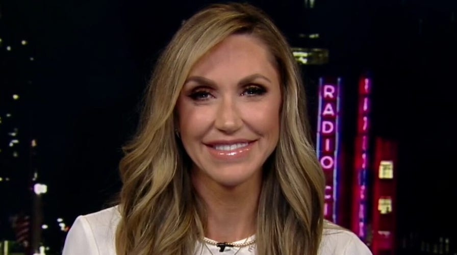 Lara Trump on a Sanders vs. Trump presidential race	