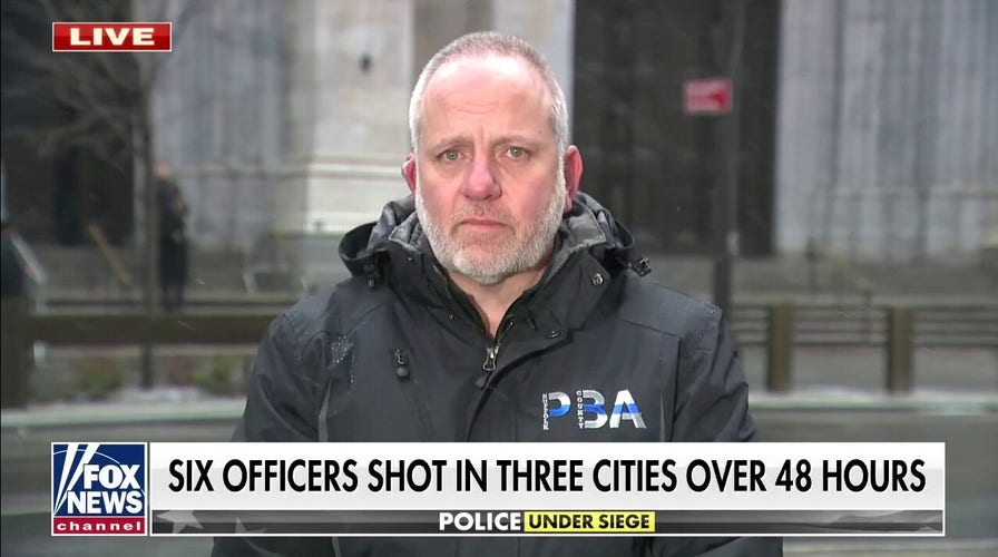 NYPD officers furious after accused cop killer released on bond