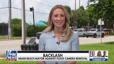 Florida municipalities divided over Flock camera usage