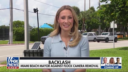 Florida municipalities divided over Flock camera usage