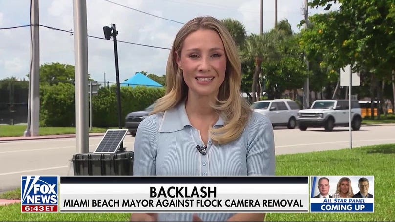 Florida municipalities divided over Flock camera usage
