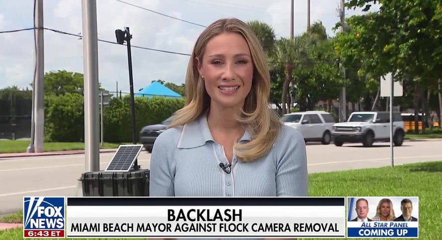 Florida municipalities divided over Flock camera usage