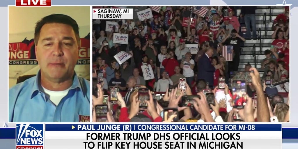 Former Trump DHS official seeking to flip key House seat in Michigan