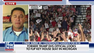 Former Trump DHS official seeking to flip key House seat in Michigan - Fox News