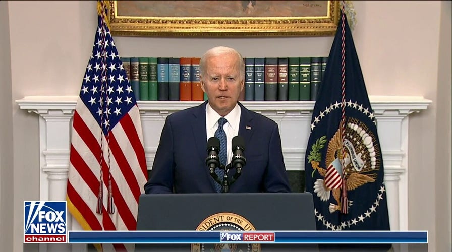 Biden: I didn't concede too much to GOP