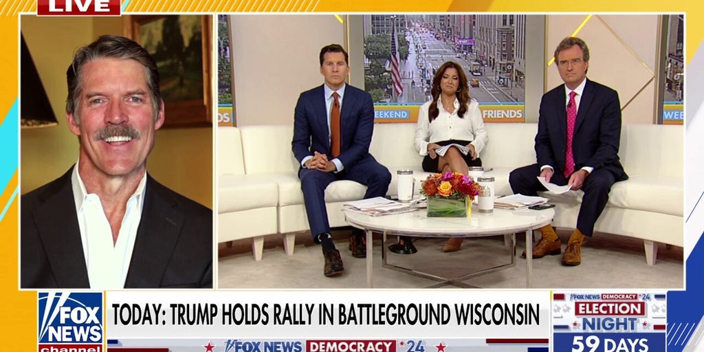 Biden-Harris immigration policies have so many ‘ripple effects’ on Americans: Eric Hovde