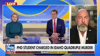 Graduate student charged in connection with Idaho college murders 