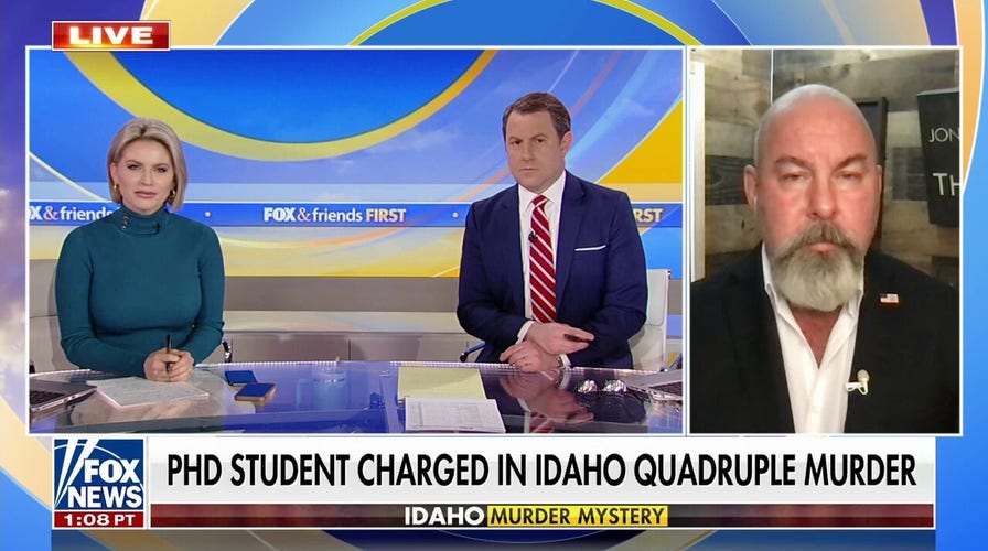 Graduate student charged in connection with Idaho college murders 