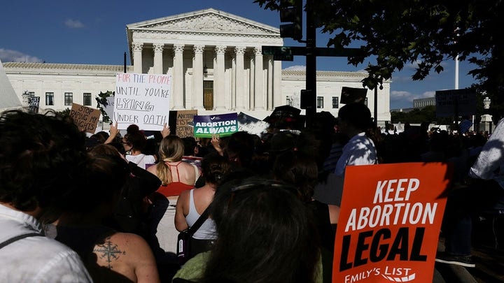 Abortion's post-Roe mess