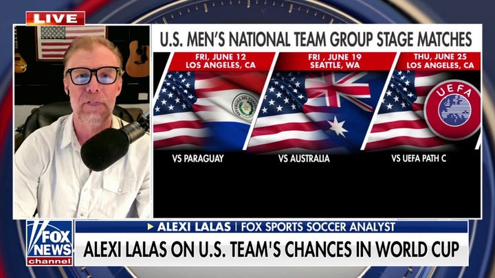 Men's FIFA World Cup returns to America in 116 days