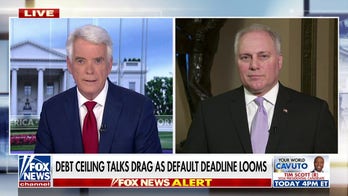 Rep. Steve Scalise on debt talks: We need President Biden to be ‘engaged’