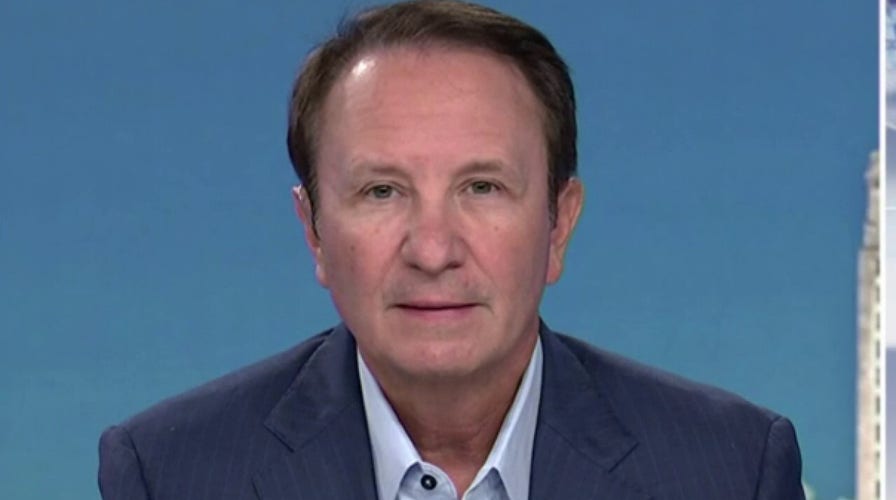 Gov. Jeff Landry: Biden-Harris policies have 'absolutely failed' Americans