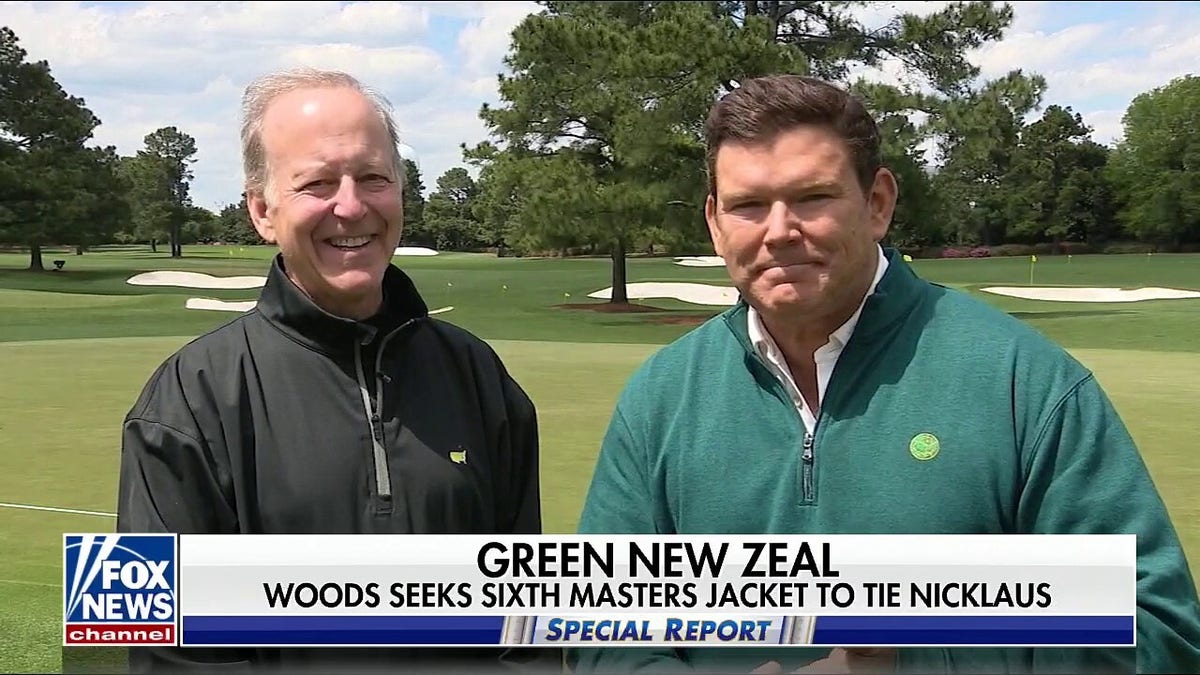 How did Tiger Woods make his fortunes on the golf course? | Fox News