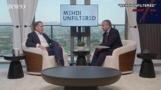 Hunter Biden confronted on why he thinks Kamala Harris isn't a good politician