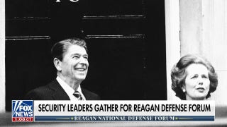 Security leaders meet at Reagan Defense Forum - Fox News