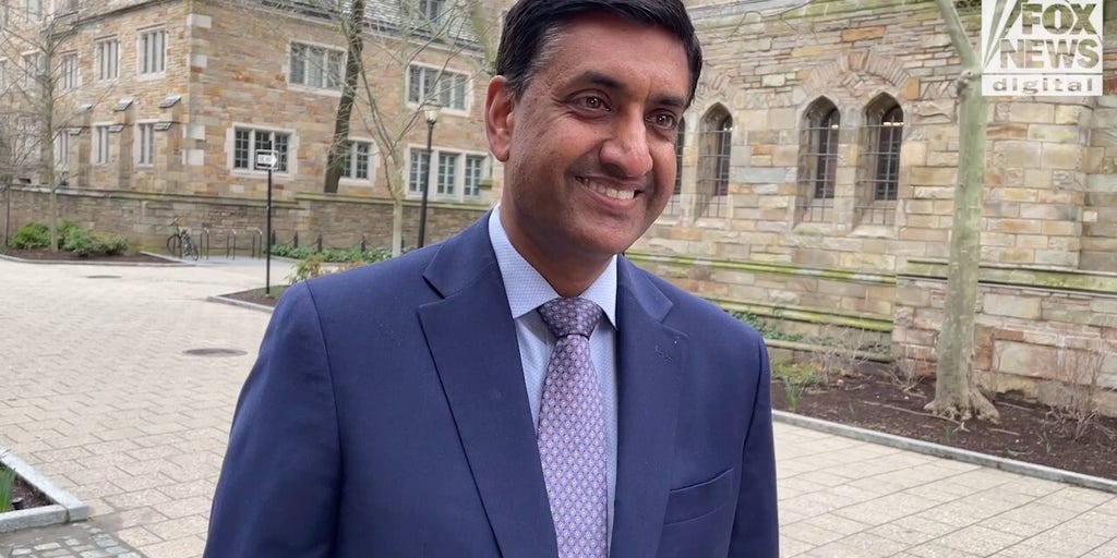Rep. Ro Khanna urges fellow Democrats to 'take on' JD Vance: 'We need more from our leadership’