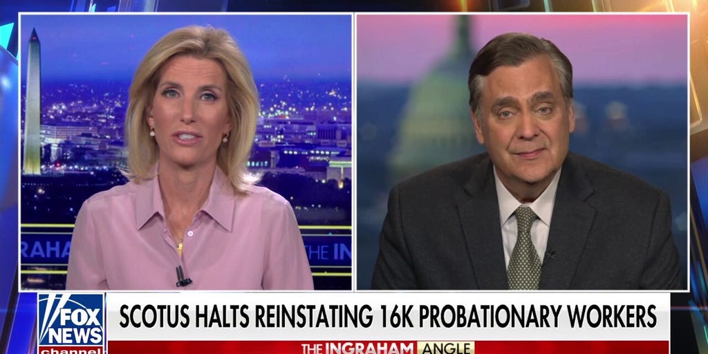 Judges must remember they’ve been 'appointed not anointed,’ says Jonathan Turley