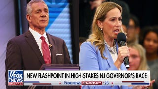 'FAIR SHARE': Controversy in high-stakes New Jersey governor's race
