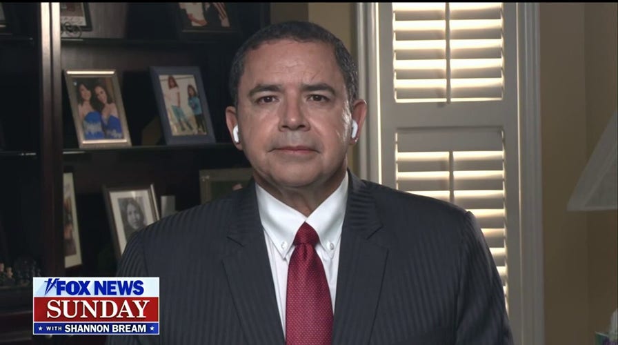Without repercussions, migrants see the US border as a ‘speed bump’: Rep. Henry Cuellar